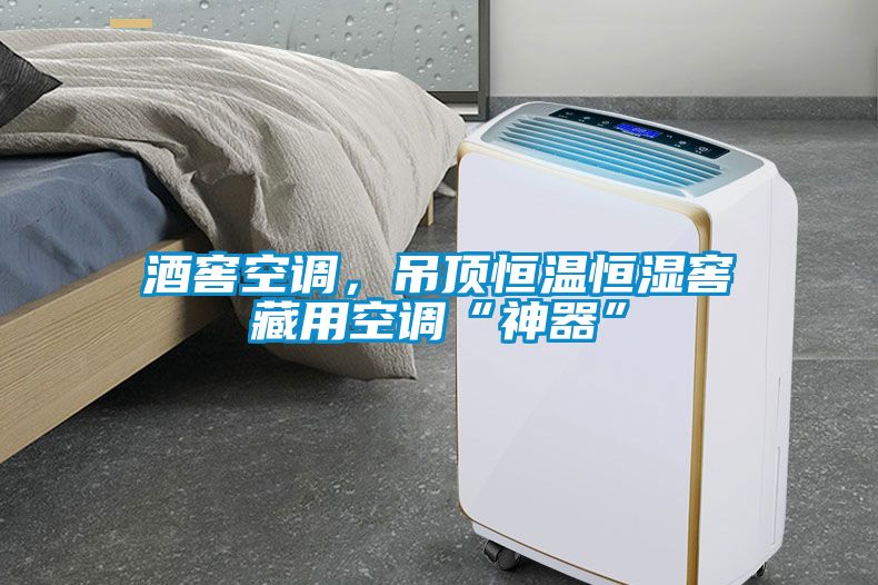 酒窖空調，吊頂恒溫恒濕窖藏用空調“神器”